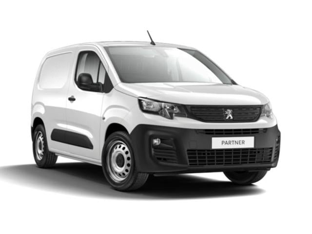 New & used Peugeot Partner cars for sale | AutoTrader