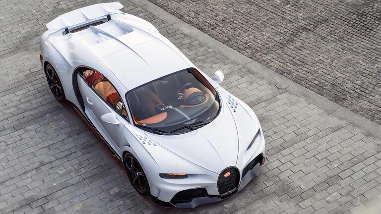 Bugatti used cars for sale in UK | AutoTrader UK