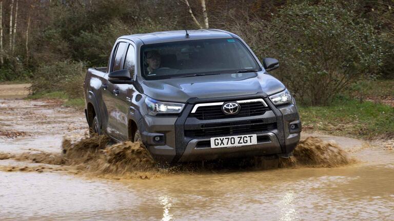 Toyota Hilux used cars for sale in UK | AutoTrader UK