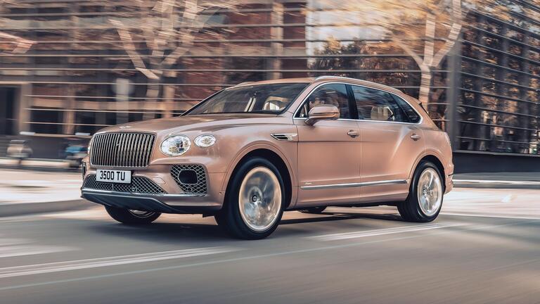 7 Seater Bentley Bentayga cars for sale | AutoTrader UK