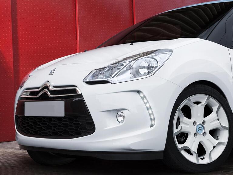 Citroen DS3 used cars for sale in Yeovil AutoTrader UK