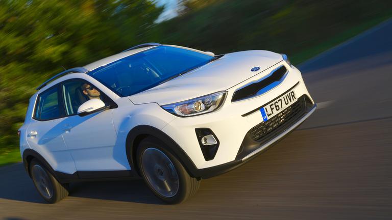 Kia Stonic used cars for sale in Watford AutoTrader UK