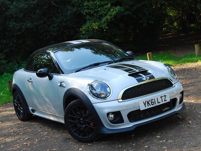 MINI Coupe used cars for sale in Nottingham AutoTrader UK