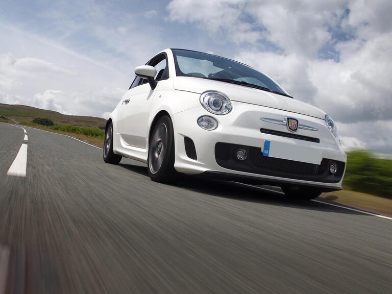 Abarth 500C used cars for sale in Kidderminster AutoTrader UK