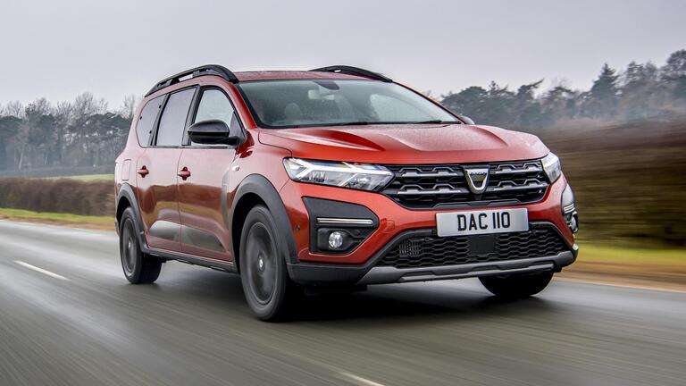 Dacia | View Latest Models | AutoTrader UK
