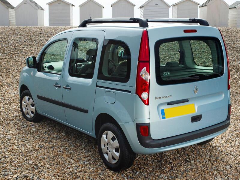 renault kangoo autotrader
