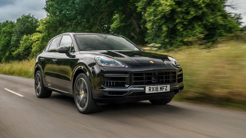 should i buy a used porsche cayenne