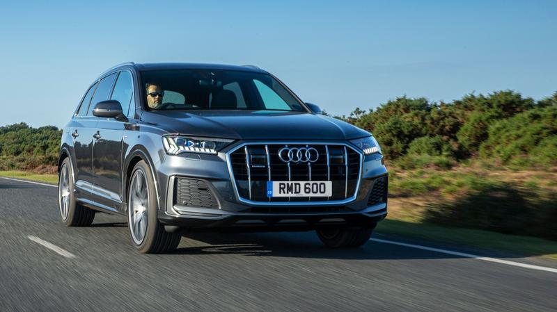 New Used Audi Q7 Cars For Sale Autotrader