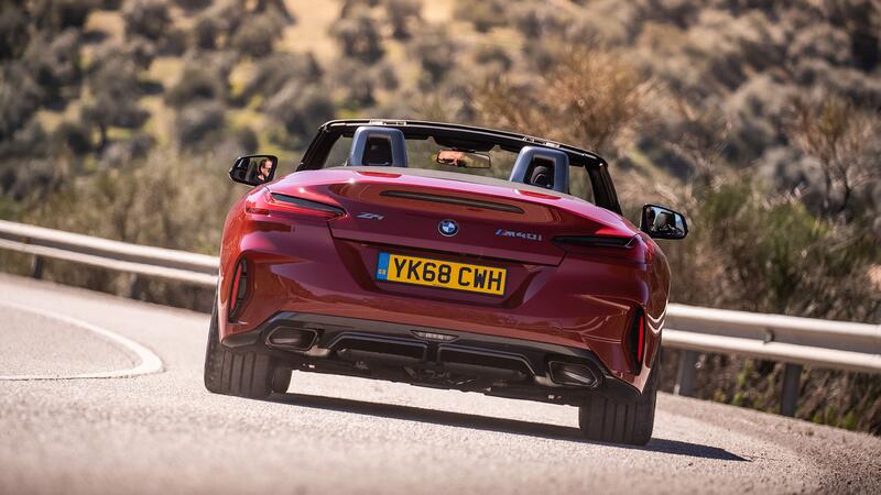 New Used Bmw Z4 Cars For Sale Autotrader