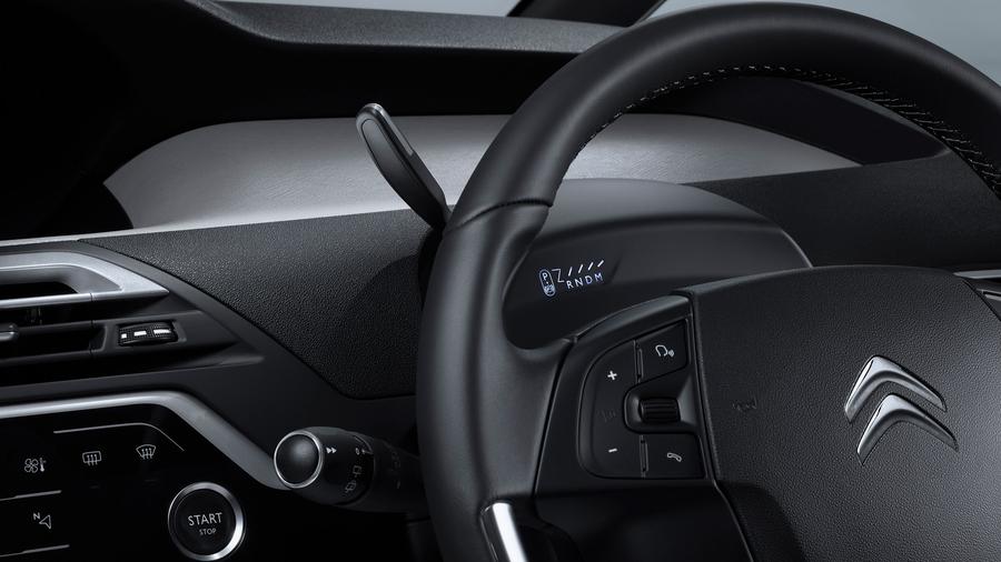 Citroen Grand C4 Spacetourer