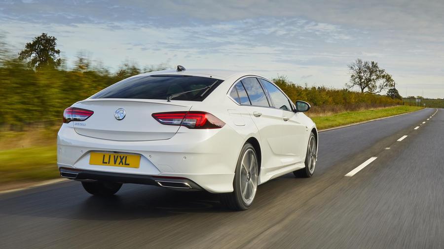 2021 Vauxhall Insignia