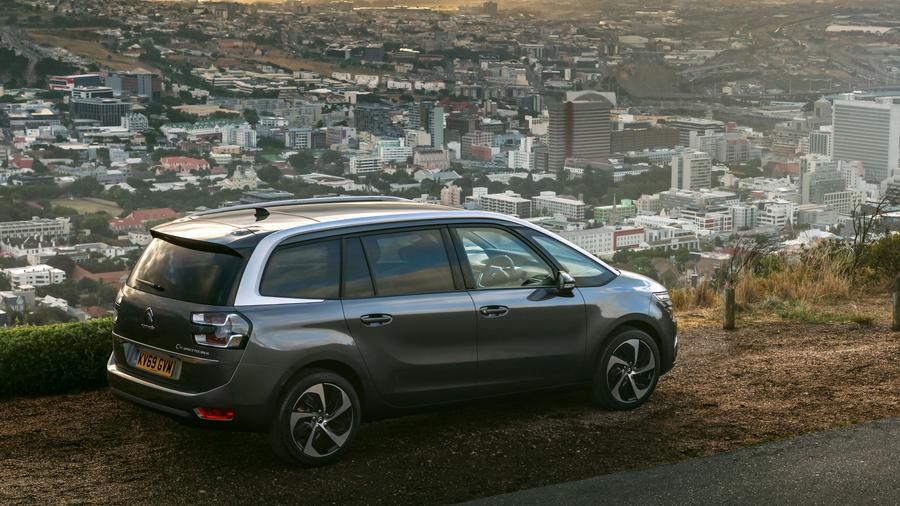Citroen Grand C4 Spacetourer
