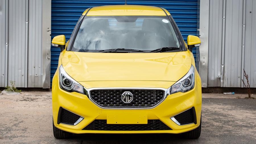 2018 MG 3