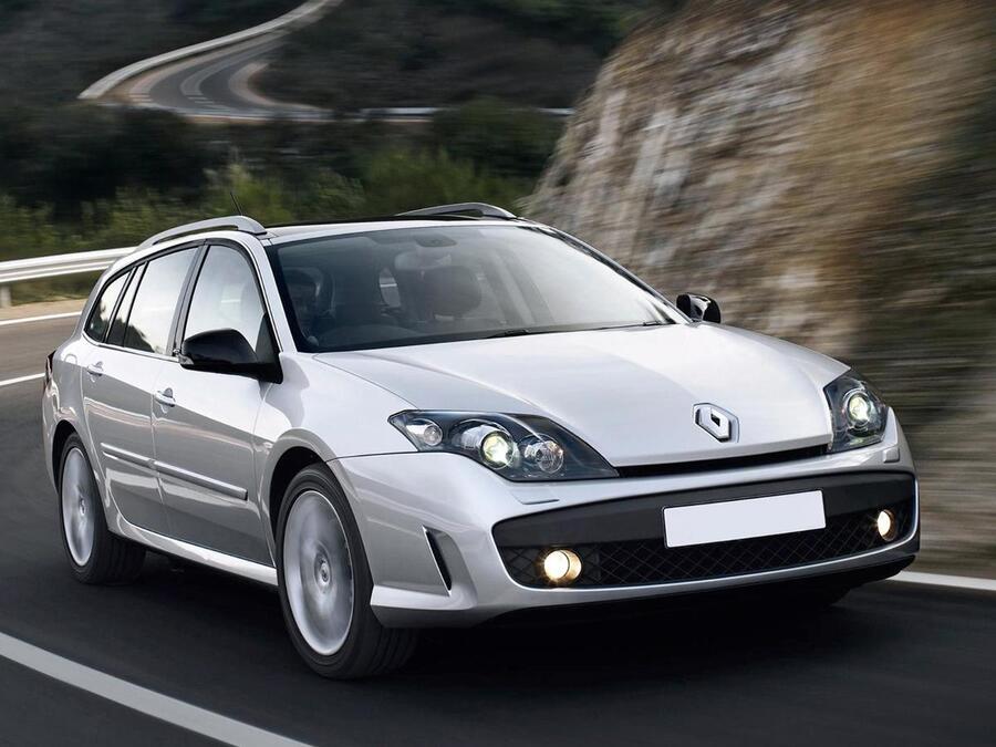 Renault Laguna Estate (2007 - ) review | Auto Trader UK