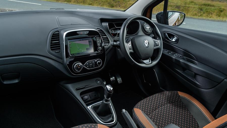 Renault Captur 2017