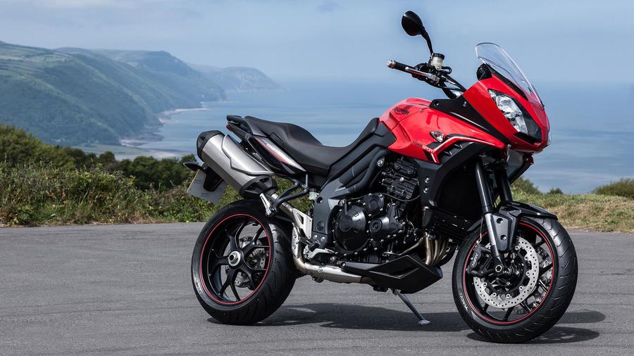 2014 Triumph Tiger Sport