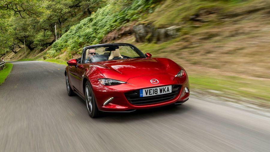 Mazda MX-5
