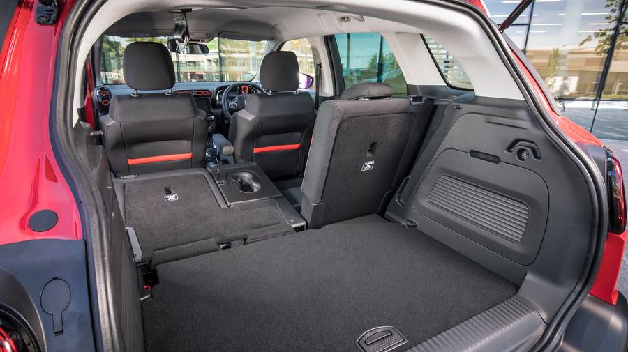 Citroen C3 Aircross