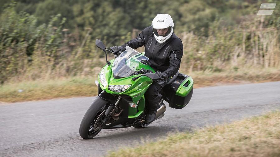 Kawasaki Z1000 SX expert review