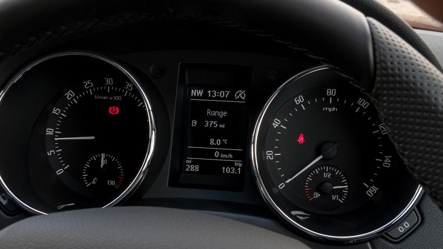 2016 Skoda Yeti