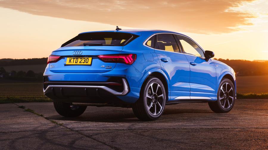 Audi Q3 Sportback