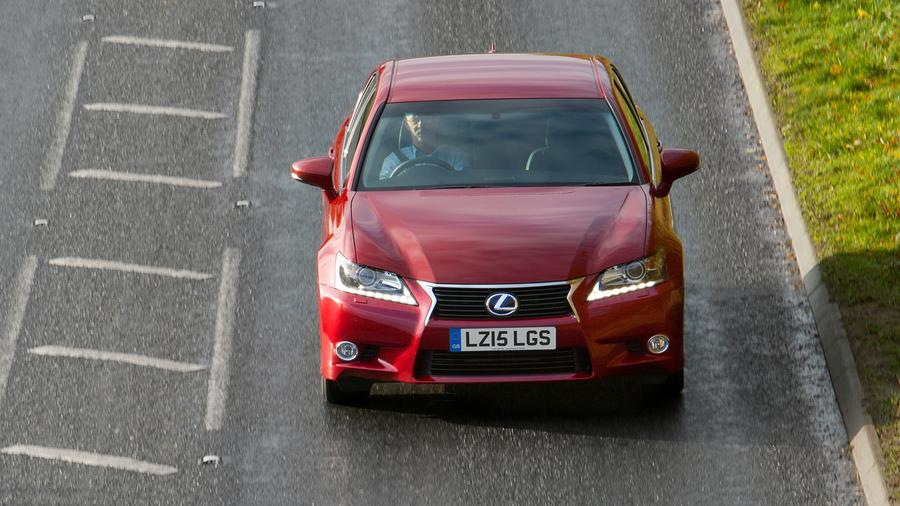 Lexus GS 450h Saloon (2012 - 2015) MK 4 review | Auto Trader UK