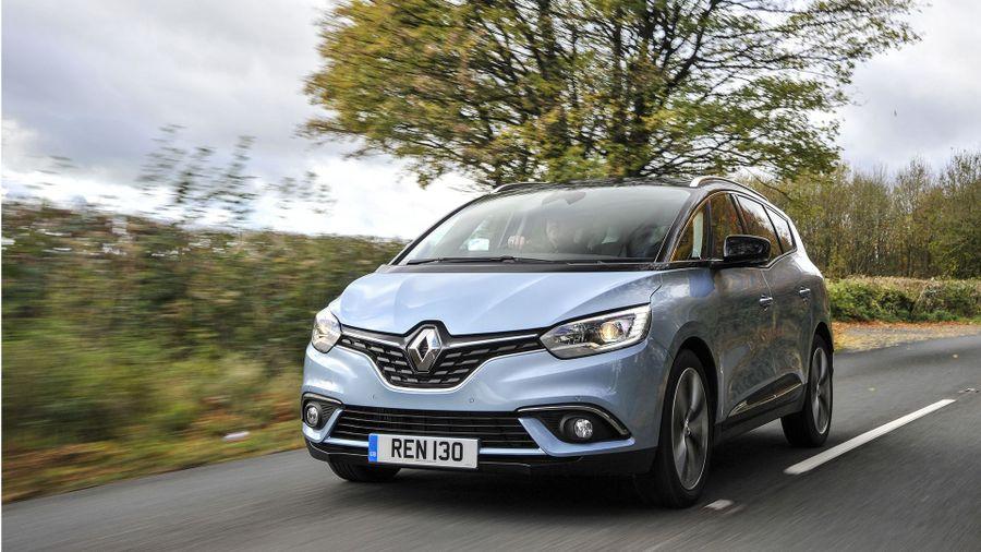 Renault Grand Scenic