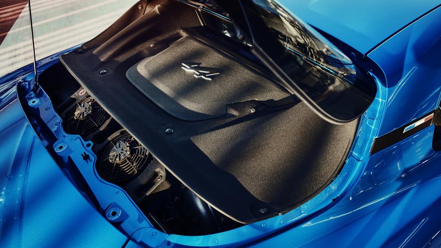 2018 Alpine A110