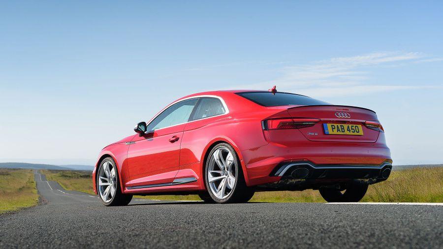 Audi RS 5 Coupe