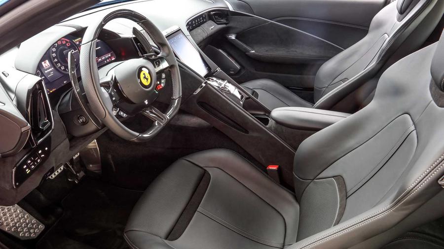 2020 Ferrari Roma