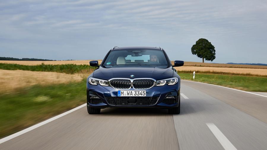 2019 BMW 3 Series Touring estate