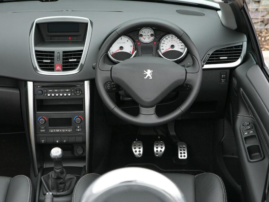Peugeot 207 CC convertible (2007 ) expert review Auto Trader UK