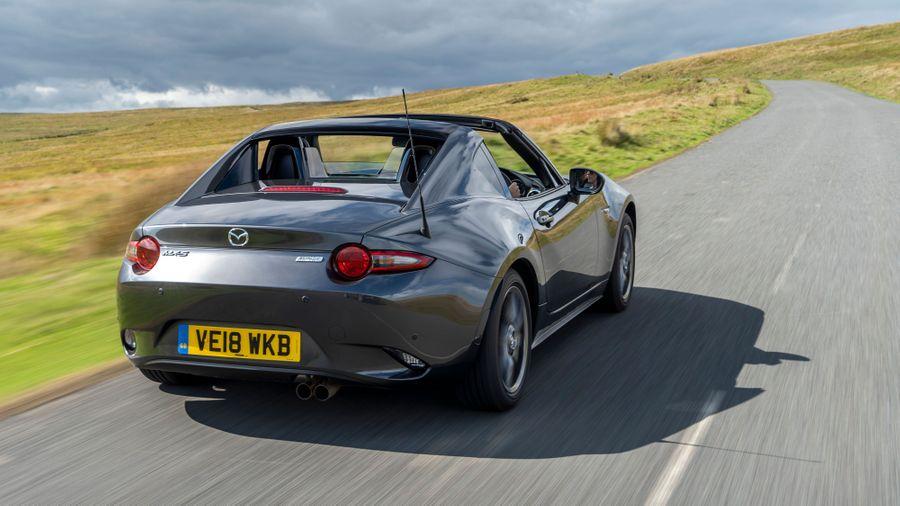 Mazda MX-5 RF