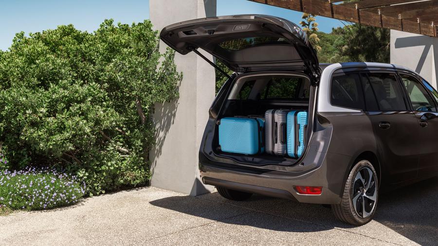 Citroen Grand C4 Spacetourer