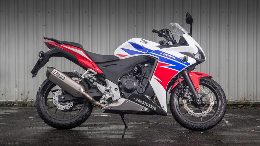 Honda CBR500R (2013 - )