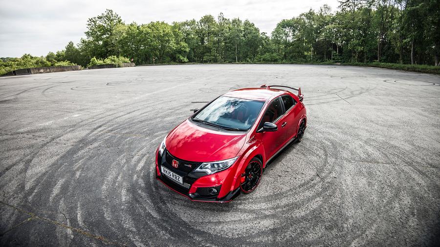 Honda Civic Type R buy