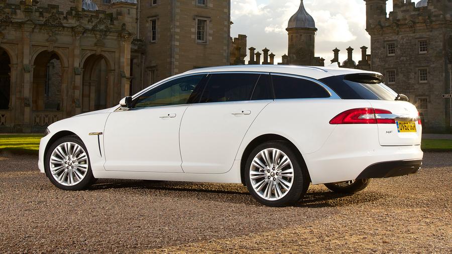 Jaguar XF Sportbrake