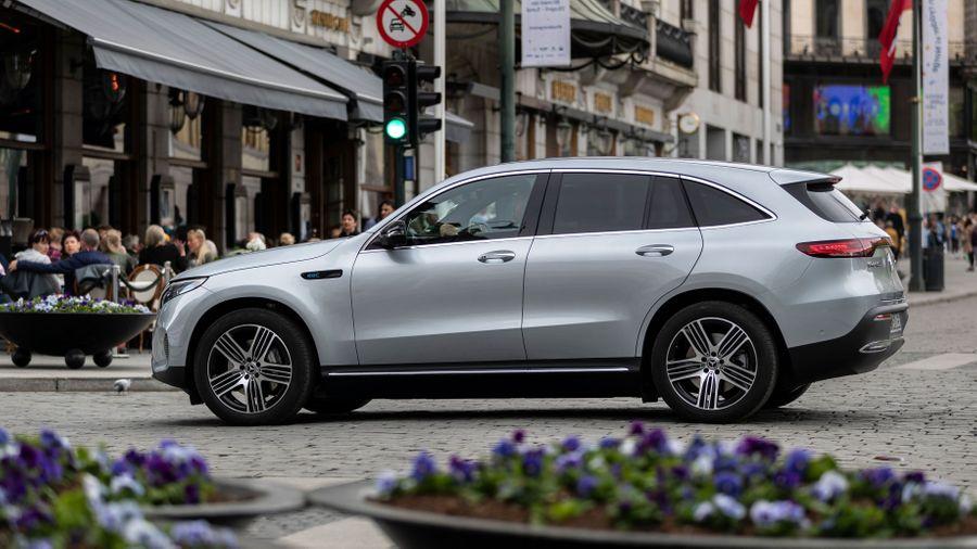 Mercedes-Benz EQC