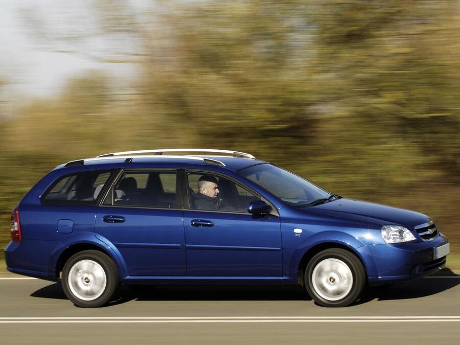 Chevrolet lacetti sw