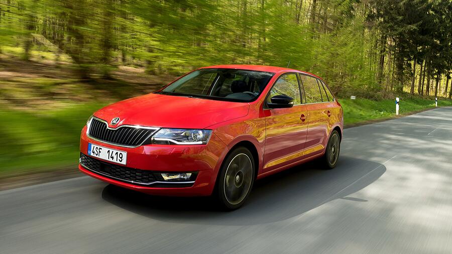 Skoda Rapid Spaceback hatchback (2017 - ) review | Auto Trader UK