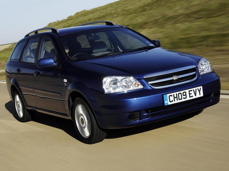 Chevrolet lacetti sw