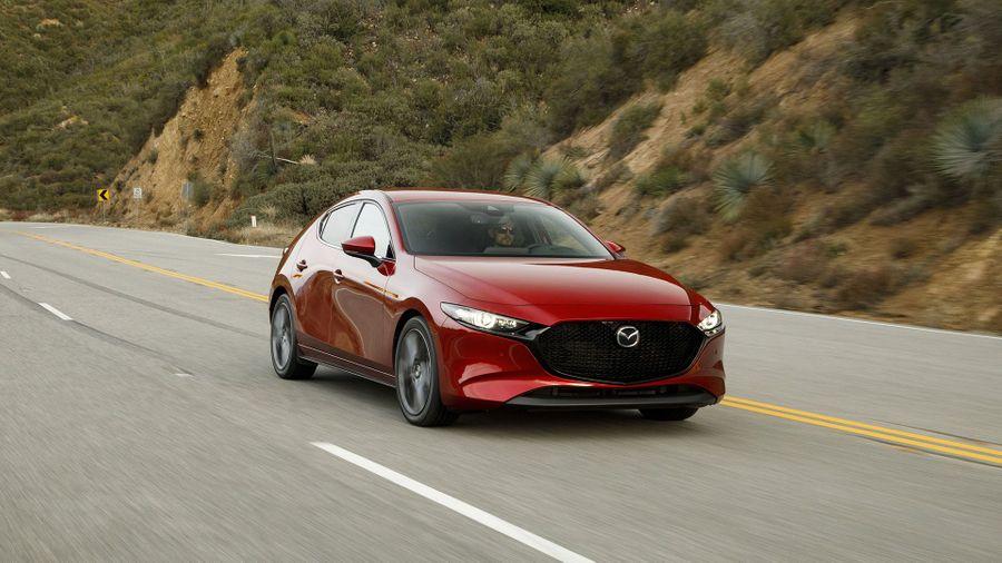Mazda 3 hatchback (2019 - ) review | Auto Trader UK