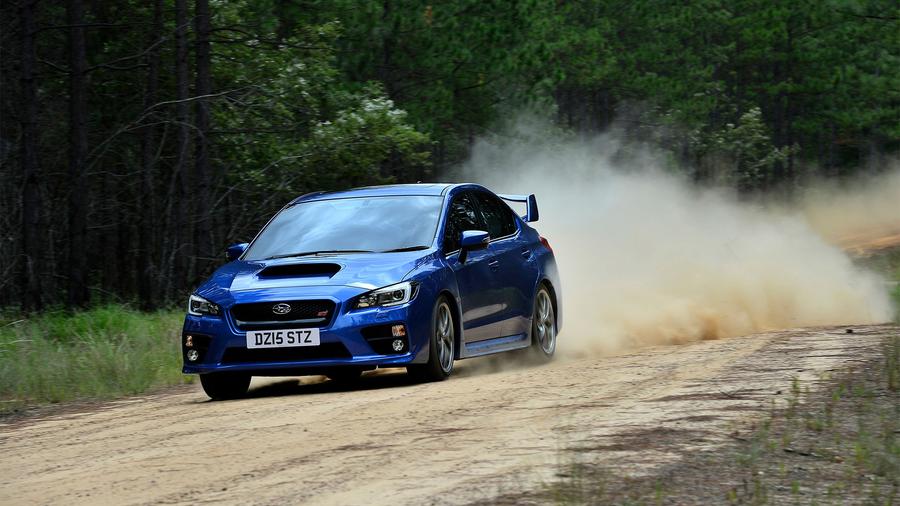 Subaru WRX STi