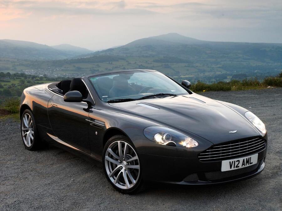 Aston Martin DB9 Convertible (2004 - 2008) review | Auto Trader UK