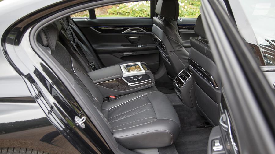 2015 BMW 730d M Sport