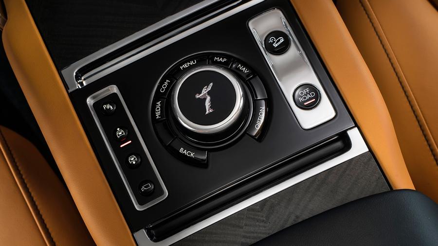 2018 Rolls-Royce Cullinan