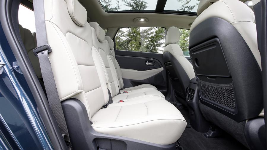 kia carens isofix
