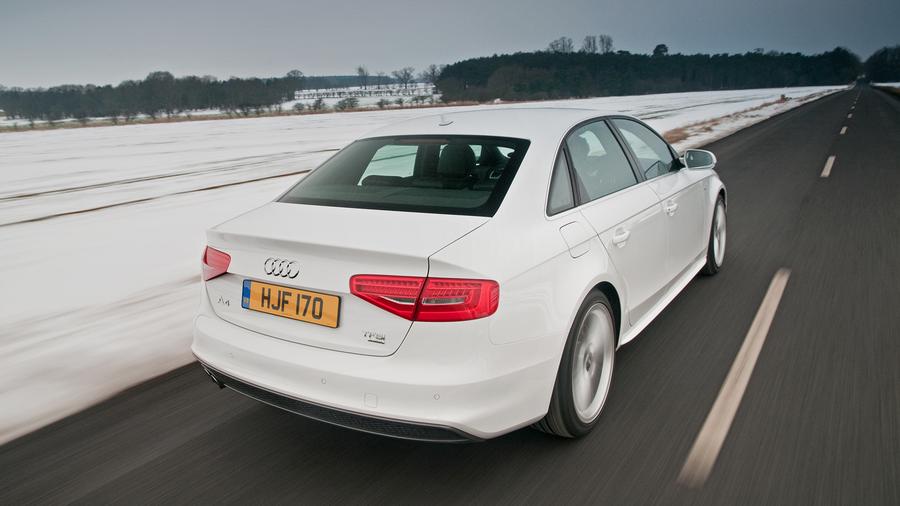 Audi A4 Saloon