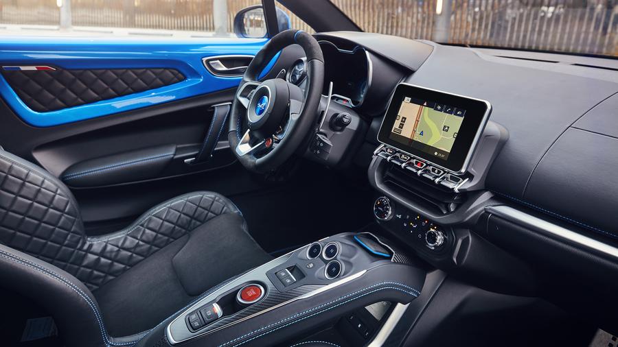 2018 Alpine A110