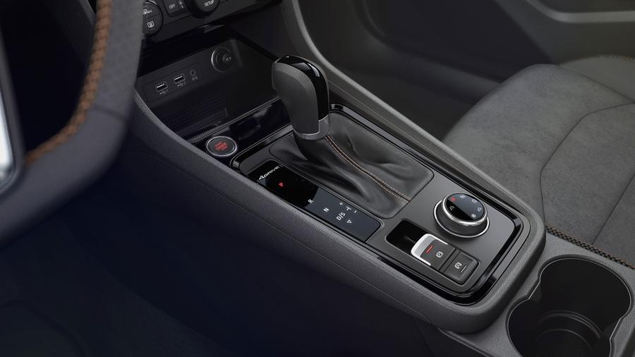 Cupra Ateca